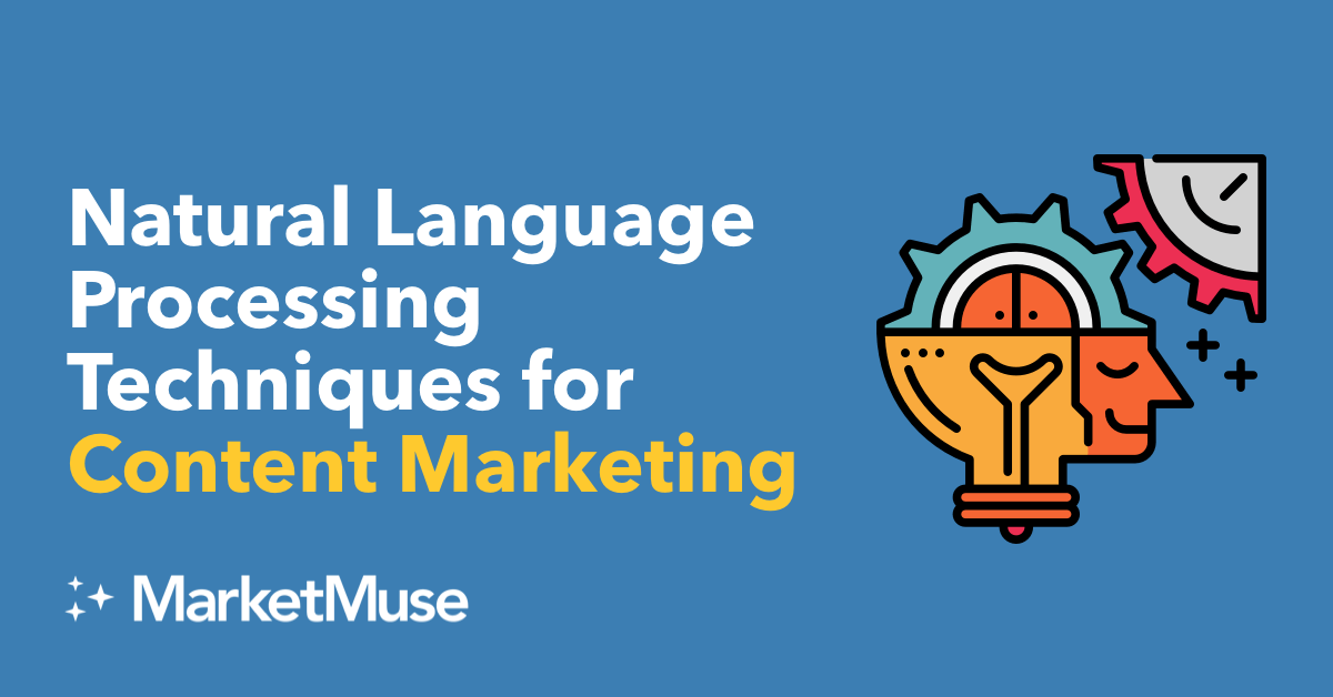 Natural Language Processing Marketing